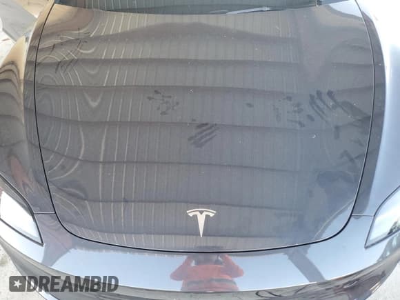 ✅ 2025 Tesla Model 3 Long Range • VIN: 5YJ3E1EA7SF045236 • Lot: 90032805. Listed on Copart with Not provided. Free auction sales archive from the USA and detailed vehicle history report at DreamBid. Image 11.