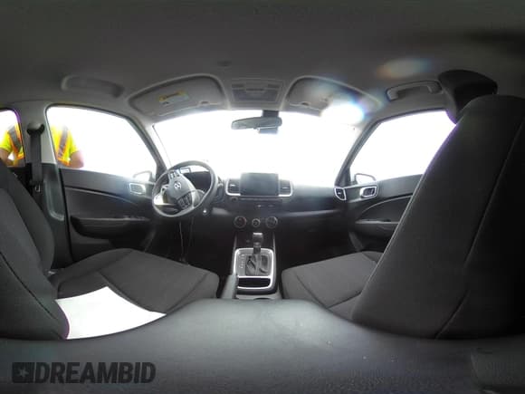 ✅ 2023 Hyundai Venue SE • VIN: KMHRB8A35PU215977 • Lot: 41930021. Listed on IAAI with 17,053 mi. Free auction sales archive from the USA and detailed vehicle history report at DreamBid. Image 19.