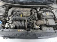 ✅ 2023 Kia Rio S • VIN: 3KPA24AD0PE518859 • Lot: 86060205. Listed on Copart with Not provided. Free auction sales archive from the USA and detailed vehicle history report at DreamBid. Image 11.