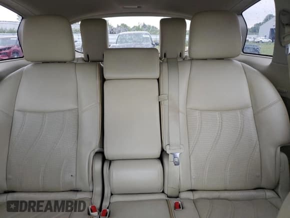 ✅ 2013 Infiniti JX35 • VIN: 5N1AL0MMXDC353001 • Лот: 65368174. Опубликован ранее на Copart с пробегом 166 095 миль. Бесплатный доступ к архиву аукционных продаж из США и подробный отчёт об истории автомобиля на DreamBid. Изображение 10.