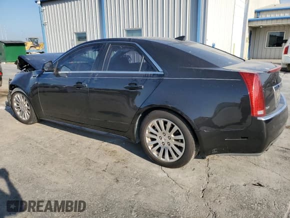 ✅ 2012 Cadillac CTS Premium • VIN: 1G6DP5E30C0113905 • Lot: 72395574. Wystawiony na Copart z przebiegiem 173 903 mil. Bezpłatny archiwum sprzedaży aukcyjnych z USA i szczegółowy raport historii pojazdu na DreamBid. Zdjęcie 2.