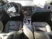 2022 Jeep Grand Cherokee Limited with VIN 1C4RJFBG0NC119285, listed as a Copart auction lot 81719745 with 30,551 mi miles and Salvage title. Bid and sale history available at DreamBid. Image 8.