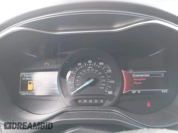 ✅ 2019 Ford Fusion Titanium • VIN: 3FA6P0D95KR187128 • Лот: 43262017. Опубликован ранее на IAAI с пробегом 133 379 миль. Бесплатный доступ к архиву аукционных продаж из США и подробный отчёт об истории автомобиля на DreamBid. Изображение 7.