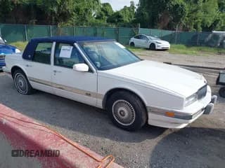 ✅ 1991 Cadillac Seville • VIN: 1G6KS53B9MU820155 • Lot: 40035441. Wystawiony na IAAI z przebiegiem 78 021 mil. Bezpłatny archiwum sprzedaży aukcyjnych z USA i szczegółowy raport historii pojazdu na DreamBid. Zdjęcie 1.