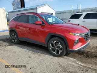 ✅ 2022 Hyundai Tucson SEL • VIN: 5NMJCCAE7NH077043 • Lot: 59742474. Wystawiony na Copart z przebiegiem 42 297 mil. Bezpłatny archiwum sprzedaży aukcyjnych z USA i szczegółowy raport historii pojazdu na DreamBid. Zdjęcie 4.