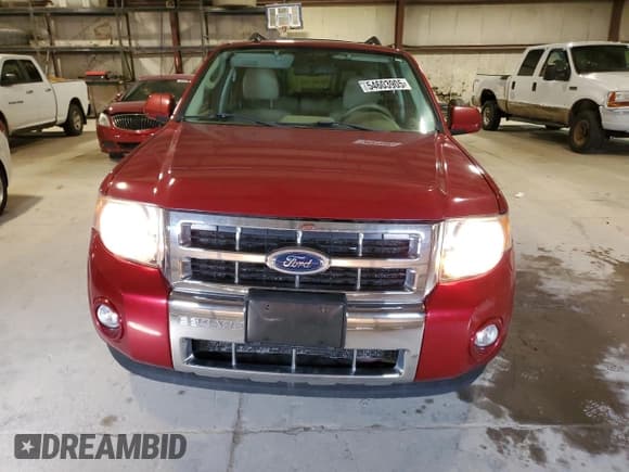 ✅ 2012 Ford Escape Limited • VIN: 1FMCU0E79CKB06894 • Lot: 54603905. Wystawiony na Copart z przebiegiem 165 734 mil. Bezpłatny archiwum sprzedaży aukcyjnych z USA i szczegółowy raport historii pojazdu na DreamBid. Zdjęcie 5.