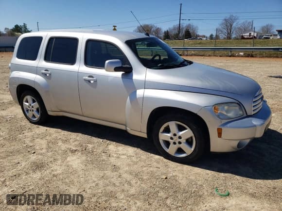 ✅ 2010 Chevrolet HHR 1LT • VIN: 3GNBABDB8AS618911 • Lot: 49950395. Listed on Copart with 88,465 mi. Free auction sales archive from the USA and detailed vehicle history report at DreamBid. Image 4.