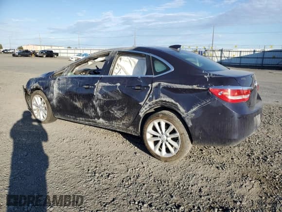 ✅ 2016 Buick Verano Convenience Group • VIN: 1G4PR5SK3G4149405 • Lot: 82327315. Listed on Copart with Not provided. Free auction sales archive from the USA and detailed vehicle history report at DreamBid. Image 2.