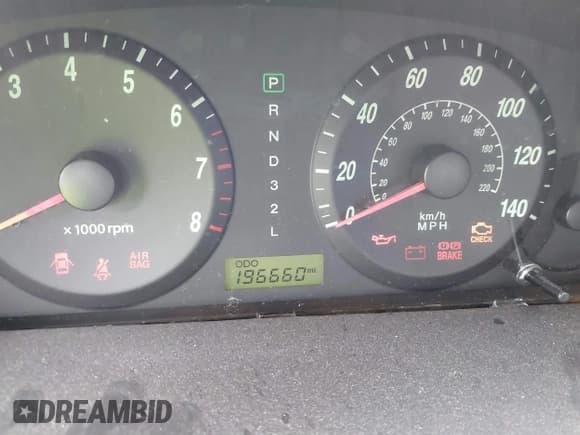 ✅ 2006 Hyundai Elantra GLS • VIN: KMHDN46D46U298280 • Lot: 41607206. Wystawiony na IAAI z przebiegiem 196 660 mil. Bezpłatny archiwum sprzedaży aukcyjnych z USA i szczegółowy raport historii pojazdu na DreamBid. Zdjęcie 7.