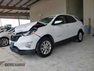 2020 Chevrolet Equinox LT с VIN 2GNAXUEV3L6103475, выставлен на аукционе Copart как лот 70532965 с пробегом 133 524 миль миль и На запчасти • Non repairable. История ставок и продаж доступна на DreamBid. Изображение 1.
