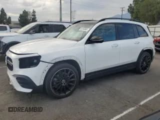 ✅ 2022 Mercedes-Benz GLB 250 • VIN: W1N4M4GB8NW237062 • Lot: 92703985. Listed on Copart with 32,789 mi. Free auction sales archive from the USA and detailed vehicle history report at DreamBid. Image 1.