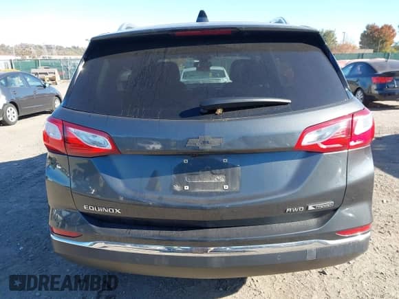 2018 Chevrolet Equinox Premier с VIN 2GNAXVEV6J6119916, выставлен на аукционе IAAI как лот 43532140 с пробегом 79 380 миль миль и . История ставок и продаж доступна на DreamBid. Изображение 16.