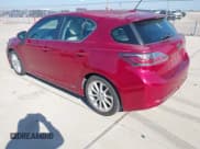 ✅ 2013 Lexus CT 200h • VIN: JTHKD5BH5D2140485 • Лот: 43422461. Опубликован ранее на IAAI с пробегом 166 071 миль. Бесплатный доступ к архиву аукционных продаж из США и подробный отчёт об истории автомобиля на DreamBid. Изображение 3.