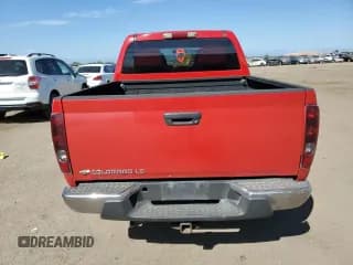 ✅ 2005 Chevrolet Colorado 1SF LS Z71 • VIN: 1GCDT136458127132 • Лот: 69416294. Опубликован ранее на Copart с пробегом 175 980 миль. Бесплатный доступ к архиву аукционных продаж из США и подробный отчёт об истории автомобиля на DreamBid. Изображение 6.