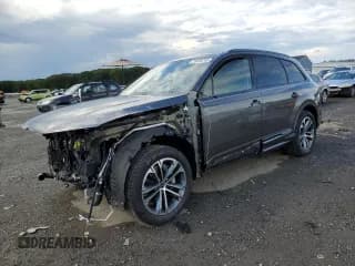 ✅ 2025 Audi Q7 Premium Plus • VIN: WA1LCBF74SD003087 • Лот: 70448755. Опубликован ранее на Copart с пробегом 13 555 миль. Бесплатный доступ к архиву аукционных продаж из США и подробный отчёт об истории автомобиля на DreamBid. Изображение 1.