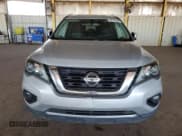 ✅ 2019 Nissan Pathfinder SL • VIN: 5N1DR2MMXKC577275 • Лот: 82176755. Опубликован ранее на Copart с пробегом 153 790 миль. Бесплатный доступ к архиву аукционных продаж из США и подробный отчёт об истории автомобиля на DreamBid. Изображение 5.