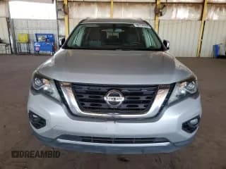 ✅ 2019 Nissan Pathfinder SL • VIN: 5N1DR2MMXKC577275 • Лот: 82176755. Опубликован ранее на Copart с пробегом 153 790 миль. Бесплатный доступ к архиву аукционных продаж из США и подробный отчёт об истории автомобиля на DreamBid. Изображение 5.