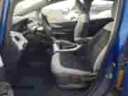 2019 Chevrolet Bolt EV LT z VIN 1G1FY6S05K4110341, wystawiony jako Copart lot #76903353 z przebiegiem 55 078 mil mil oraz . Historia ofert i sprzedaży dostępna na DreamBid. Obrazek 7.