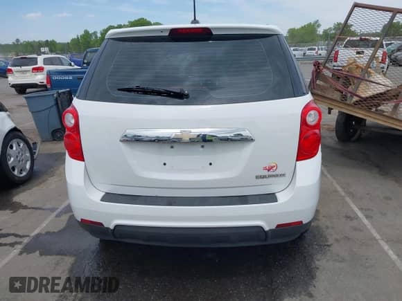 2015 Chevrolet Equinox L z VIN 2GNALLEK6F6288833, wystawiony jako IAAI lot #42036523 z przebiegiem 161 723 mil mil oraz . Historia ofert i sprzedaży dostępna na DreamBid. Obrazek 16.