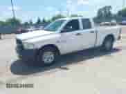 2016 Ram 1500 Express with VIN 1C6RR7FT8GS166537, listed as a IAAI auction lot 42563310 with 292,444 mi miles and . Bid and sale history available at DreamBid. Image 2.