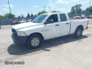 ✅ 2016 Ram 1500 Express • VIN: 1C6RR7FT8GS166537 • Lot: 42563310. Listed on IAAI with 292,444 mi. Free auction sales archive from the USA and detailed vehicle history report at DreamBid. Image 2.