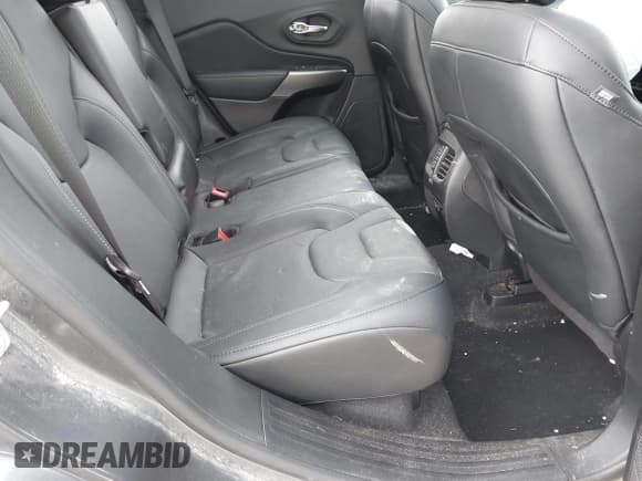 ✅ 2021 Jeep Cherokee Limited • VIN: 1C4PJMDXXMD215667 • Лот: 42114920. Опубликован ранее на IAAI с пробегом 38 481 миль. Бесплатный доступ к архиву аукционных продаж из США и подробный отчёт об истории автомобиля на DreamBid. Изображение 8.