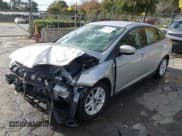 ✅ 2017 Ford Focus SE • VIN: 1FADP3F2XHL208667 • Lot: 43587367. Listed on IAAI with 140,765 mi. Free auction sales archive from the USA and detailed vehicle history report at DreamBid. Image 2.