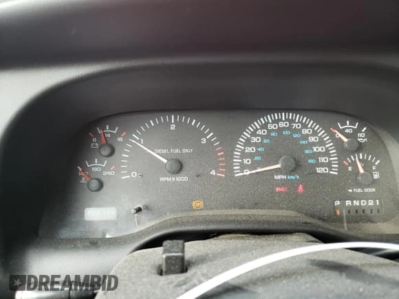 ✅ 2002 Dodge 3500 • VIN: 3B7MF33652M205850 • Lot: 76749504. Listed on Copart with 220,734 mi. Free auction sales archive from the USA and detailed vehicle history report at DreamBid. Image 9.