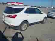 2020 Chevrolet Equinox LT с VIN 2GNAXUEV8L6107618, выставлен на аукционе IAAI как лот 43319769 с пробегом 115 038 миль миль и . История ставок и продаж доступна на DreamBid. Изображение 4.