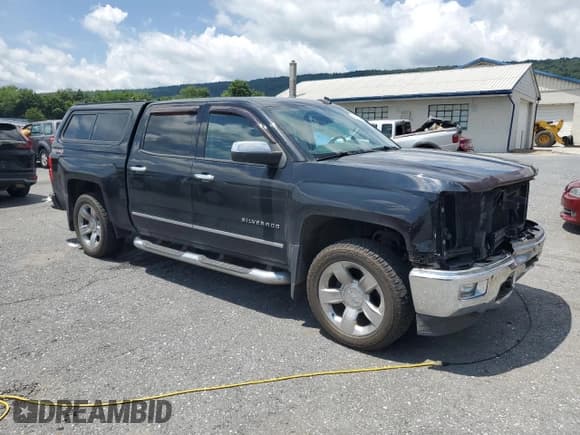 ✅ 2014 Chevrolet Silverado 1500 LTZ • VIN: 3GCUKSEJ5EG275441 • Лот: 64464415. Опубликован ранее на Copart с пробегом 155 208 миль. Бесплатный доступ к архиву аукционных продаж из США и подробный отчёт об истории автомобиля на DreamBid. Изображение 4.