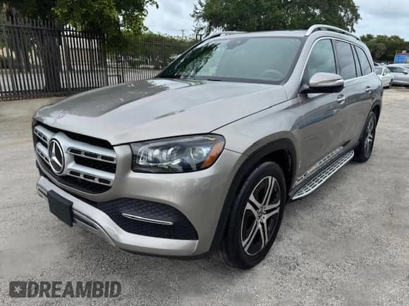 ✅ 2020 Mercedes-Benz GLS 450 • VIN: 4JGFF5KE9LA115060 • Лот: 69396575. Опубликован ранее на Copart с пробегом 84 147 миль. Бесплатный доступ к архиву аукционных продаж из США и подробный отчёт об истории автомобиля на DreamBid. Изображение 1.