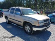 ✅ 2006 Chevrolet Avalanche Z66 • VIN: 3GNEC12Z76G120243 • Lot: 42643822. Listed on IAAI with 133,291 mi. Free auction sales archive from the USA and detailed vehicle history report at DreamBid. Image 1.