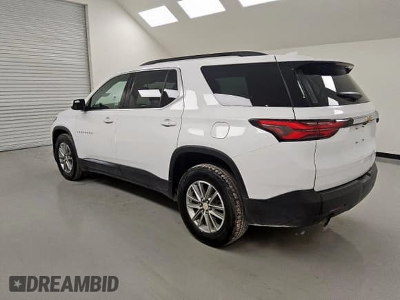 ✅ 2023 Chevrolet Traverse LT Cloth • VIN: 1GNEVMKW8PJ222815 • Lot: 90920315. Listed on Copart with 359,728 mi. Free auction sales archive from the USA and detailed vehicle history report at DreamBid. Image 2.