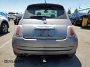 ✅ 2016 FIAT 500 Pop • VIN: 3C3CFFAR4GT134619 • Lot: 67792395. Wystawiony na Copart z przebiegiem 177 187 mil. Bezpłatny archiwum sprzedaży aukcyjnych z USA i szczegółowy raport historii pojazdu na DreamBid. Zdjęcie 6.