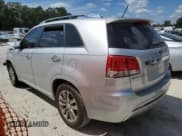 ✅ 2011 Kia Sorento SX • VIN: 5XYKW4A27BG103122 • Lot: 71590065. Listed on Copart with 167,786 mi. Free auction sales archive from the USA and detailed vehicle history report at DreamBid. Image 2.