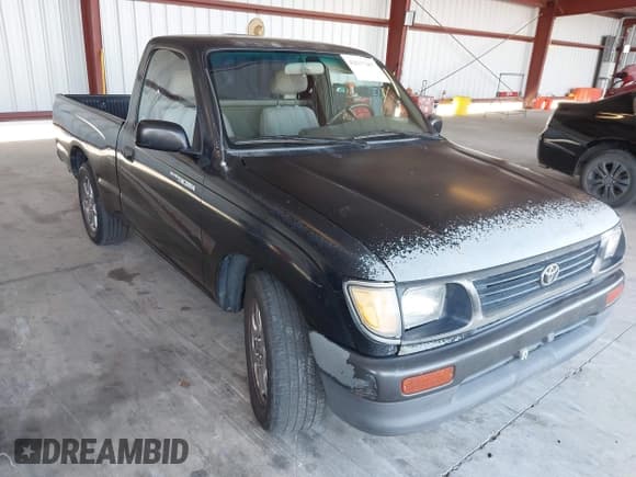 ✅ 1995 Toyota Tacoma • VIN: 4TAUN41B5SZ005764 • Lot: 42617287. Listed on IAAI with 301,873 mi. Free auction sales archive from the USA and detailed vehicle history report at DreamBid. Image 1.