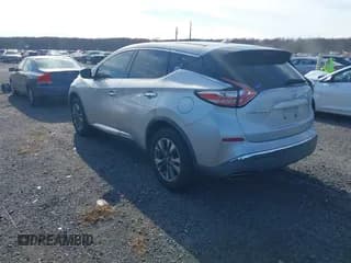 ✅ 2016 Nissan Murano Platinum • VIN: 5N1AZ2MH9GN110883 • Лот: 43697413. Опубликован ранее на IAAI с пробегом 200 907 миль. Бесплатный доступ к архиву аукционных продаж из США и подробный отчёт об истории автомобиля на DreamBid. Изображение 3.
