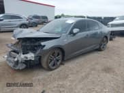 ✅ 2024 Acura Integra w/A-Spec Package • VIN: 19UDE4H33RA022978 • Lot: 41941756. Listed on IAAI with 15,672 mi. Free auction sales archive from the USA and detailed vehicle history report at DreamBid. Image 2.