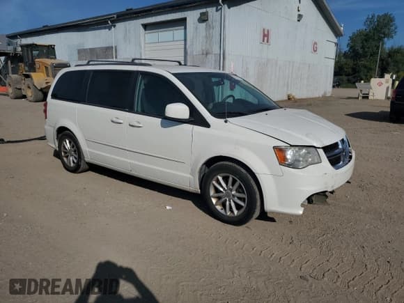 ✅ 2013 Dodge Grand Caravan SXT • VIN: 2C4RDGCG7DR603116 • Лот: 80584605. Опубликован ранее на Copart с пробегом 101 438 миль. Бесплатный доступ к архиву аукционных продаж из США и подробный отчёт об истории автомобиля на DreamBid. Изображение 4.