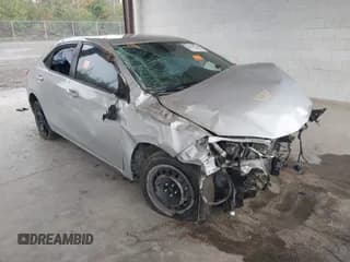✅ 2019 Toyota Corolla L • VIN: 5YFBURHE3KP926709 • Lot: 43335054. Listed on IAAI with Not provided. Free auction sales archive from the USA and detailed vehicle history report at DreamBid. Image 1.