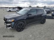✅ 2021 Jeep Compass Altitude • VIN: 3C4NJCBB0MT518766 • Lot: 84375315. Listed on Copart with 92,763 mi. Free auction sales archive from the USA and detailed vehicle history report at DreamBid. Image 1.