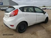 ✅ 2016 Ford Fiesta S • VIN: 3FADP4TJ4GM157777 • Lot: 85001165. Wystawiony na Copart z przebiegiem 155 491 mil. Bezpłatny archiwum sprzedaży aukcyjnych z USA i szczegółowy raport historii pojazdu na DreamBid. Zdjęcie 3.