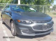 ✅ 2018 Chevrolet Malibu LT • VIN: 1G1ZD5STXJF119746 • Lot: 43173441. Listed on IAAI with 92,484 mi. Free auction sales archive from the USA and detailed vehicle history report at DreamBid. Image 1.