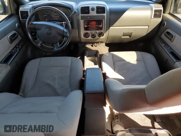 ✅ 2005 Chevrolet Colorado 1SF LS Z71 • VIN: 1GCDS136858175431 • Лот: 80832004. Опубликован ранее на Copart с пробегом 234 689 миль. Бесплатный доступ к архиву аукционных продаж из США и подробный отчёт об истории автомобиля на DreamBid. Изображение 8.