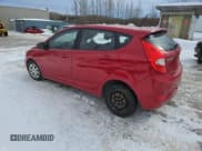 ✅ 2013 Hyundai Accent GS • VIN: KMHCT5AE1DU120220 • Lot: 47764645. Listed on Copart with Not provided. Free auction sales archive from the USA and detailed vehicle history report at DreamBid. Image 2.