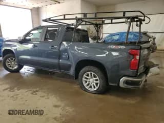 ✅ 2021 Chevrolet Silverado 1500 LT • VIN: 1GCRYDED8MZ125705 • Lot: 67979604. Wystawiony na Copart z przebiegiem 57 099 mil. Bezpłatny archiwum sprzedaży aukcyjnych z USA i szczegółowy raport historii pojazdu na DreamBid. Zdjęcie 2.