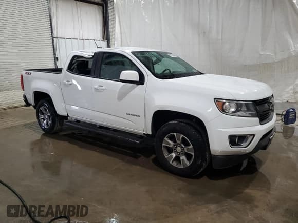 ✅ 2019 Chevrolet Colorado 4WD Z71 • VIN: 1GCGTDEN0K1321602 • Лот: 67515604. Опубликован ранее на Copart с пробегом 45 711 миль. Бесплатный доступ к архиву аукционных продаж из США и подробный отчёт об истории автомобиля на DreamBid. Изображение 4.