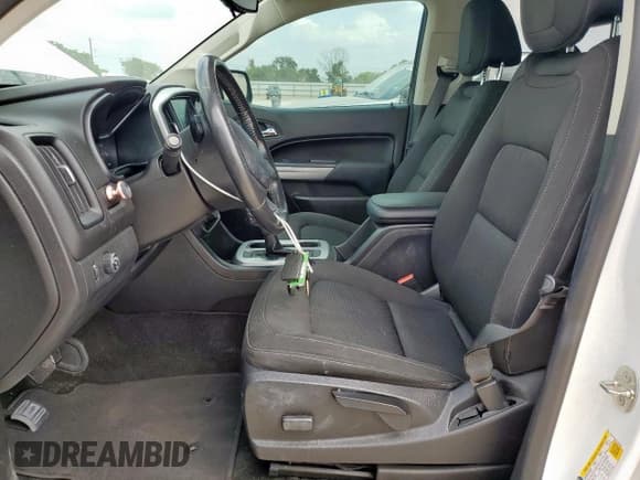 ✅ 2018 Chevrolet Colorado 2WD LT • VIN: 1GCGSCEA9J1175015 • Lot: 59528485. Listed on Copart with 72,427 mi. Free auction sales archive from the USA and detailed vehicle history report at DreamBid. Image 7.