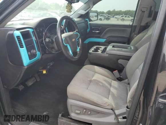2014 Chevrolet Silverado 1500 LT с VIN 3GCPCREC0EG268868, выставлен на аукционе Copart как лот 71322395 с пробегом 267 191 миль миль и Списание • Salvage title. История ставок и продаж доступна на DreamBid. Изображение 7.
