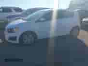 2015 Chevrolet Sonic LT with VIN 1G1JC6SH9F4100562, listed as a IAAI auction lot 43593493 with 127,498 mi miles and . Bid and sale history available at DreamBid. Image 2.